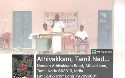 NSS SPECIAL CAMP 2025 VALEDICTORY SESSION