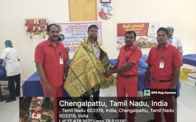 Blood Donation Camp 2025