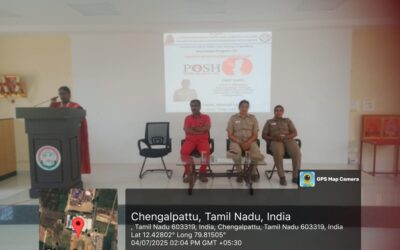 Awareness Programme on Gender sensitization and POSH Act 2025