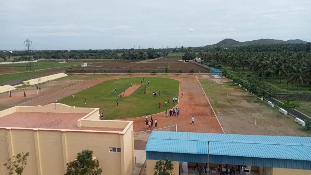 Sports Complex