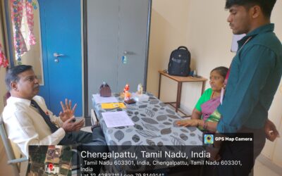 Parents Teacher Meeting-Department of Computer Science