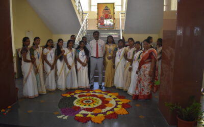 Onam Celebration 2025