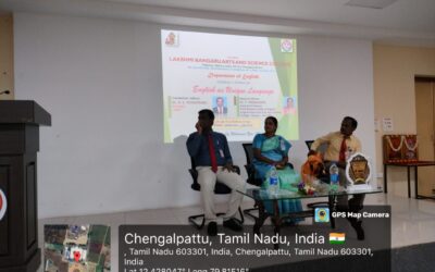 Guest Lecture on English as Unique Language