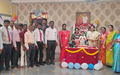 Correspondent Mam Birthday Celebration 2025