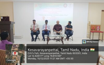 National Energy Conservation Day