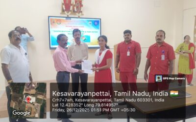 DISTRIBUTION OF ECI FORM 6 FOR VOTER REGISTRATION 2025