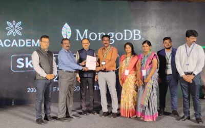 Institution Recognition Award for Skillathon 2025