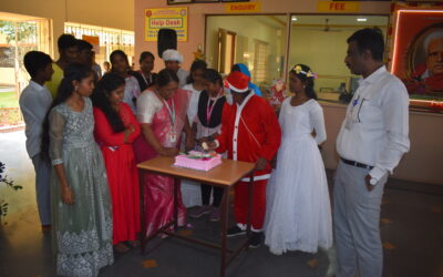 Christmas Celebration 2025