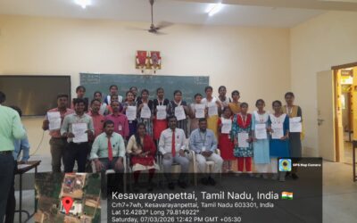 Mega Campus Placement Drive March 7 2026