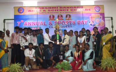 Annual Day and Sports Day 2026
