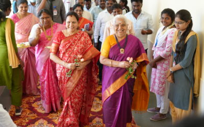 LBASC New Building – PG Block Inauguration